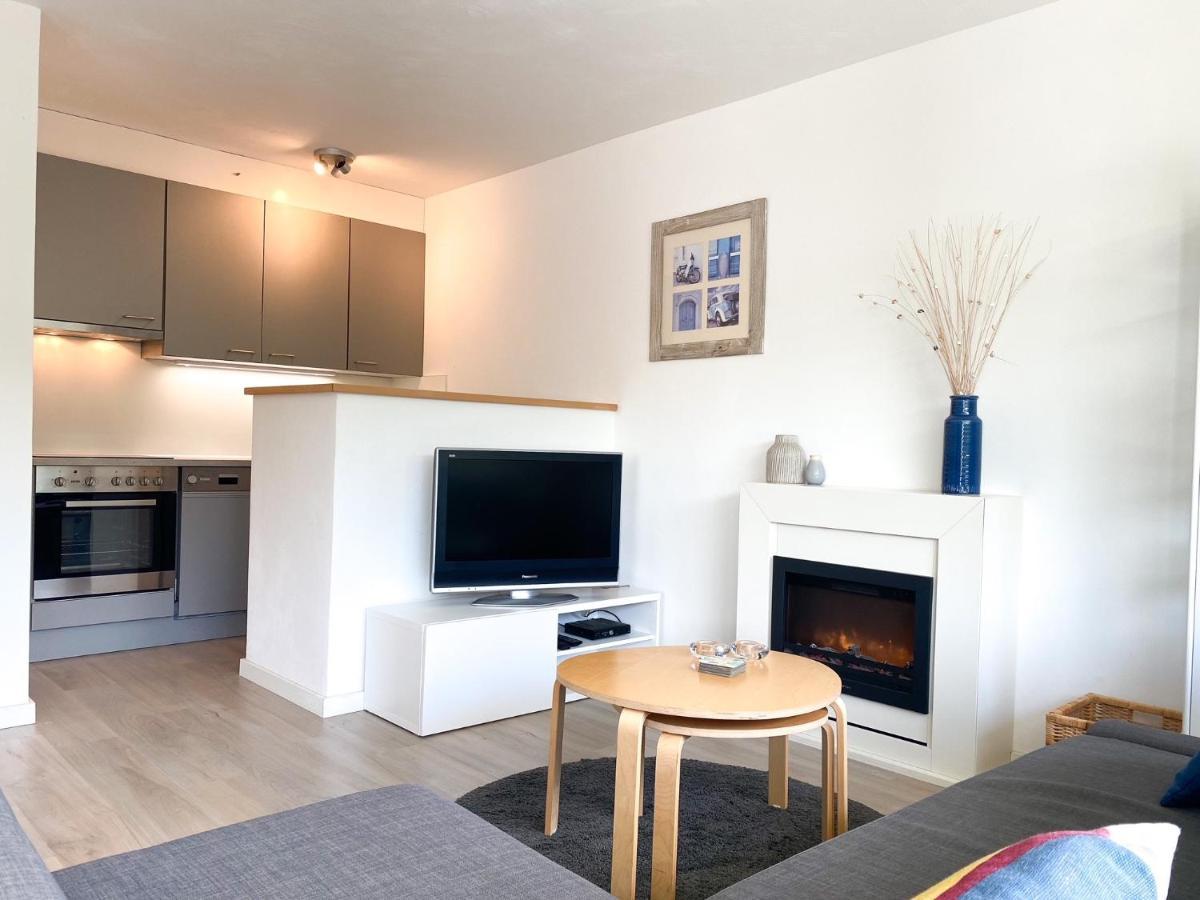 Vakantie Appartement Westkapelle We05 Eksteriør billede